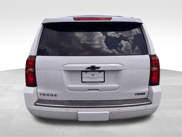 2018 Chevrolet Tahoe Vehicle Photo in DELRAY BEACH, FL 33483-3294