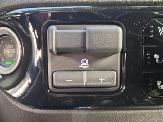 2025 Chevrolet Silverado 1500 Vehicle Photo in Denton, TX 76205