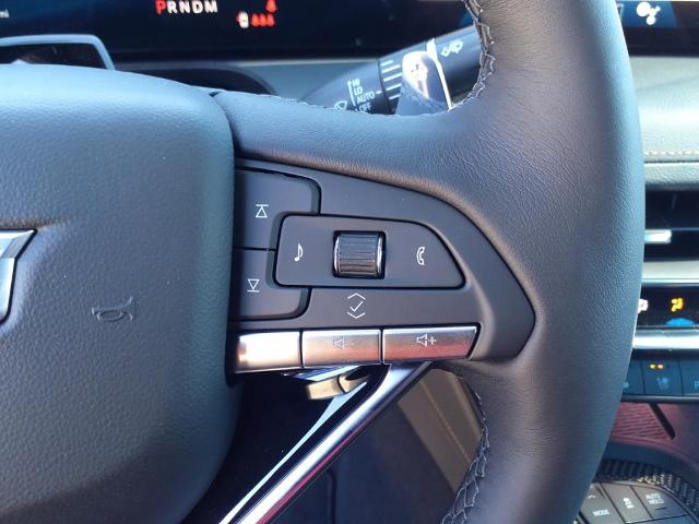 2025 Cadillac CT5 Vehicle Photo in Denton, TX 76205
