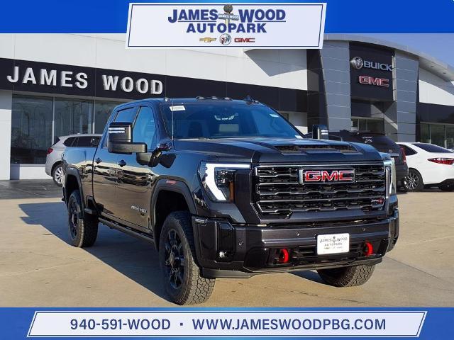 2025 GMC Sierra 2500 HD Vehicle Photo in Denton, TX 76205