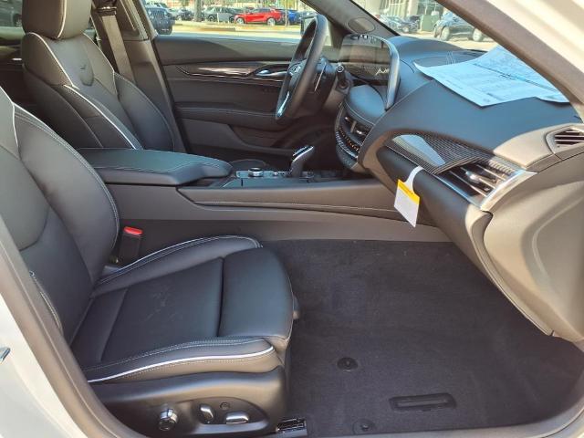 2025 Cadillac CT5-V Vehicle Photo in TAMPA, FL 33612-3404