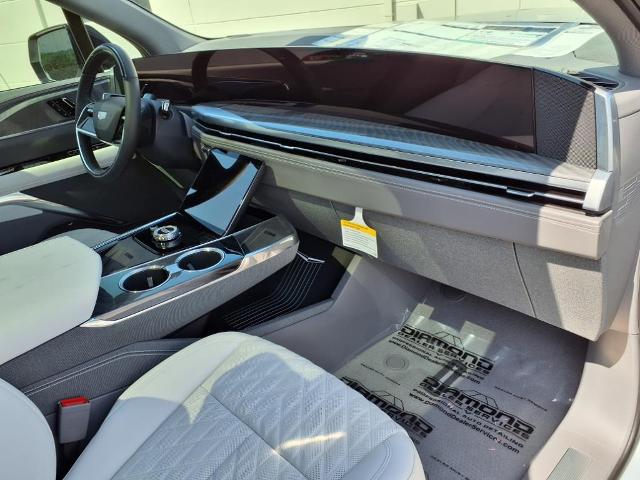 2025 Cadillac ESCALADE IQ Vehicle Photo in TAMPA, FL 33612-3404