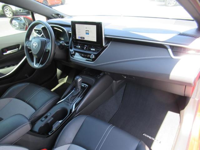 2023 Toyota Corolla Hatchback Vehicle Photo in LEESBURG, FL 34788-4022