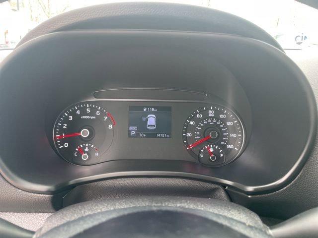 2022 Kia Soul Vehicle Photo in MEDINA, OH 44256-9631