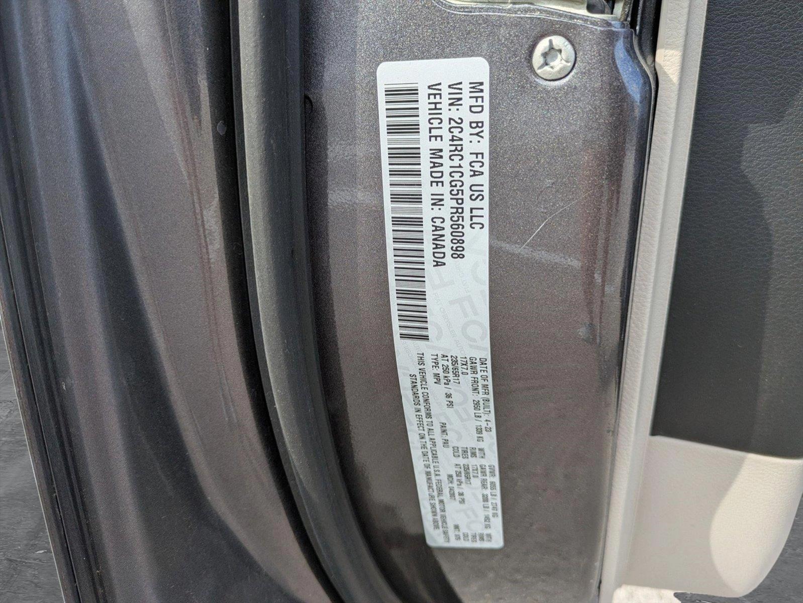 2023 Chrysler Voyager Vehicle Photo in Corpus Christi, TX 78415