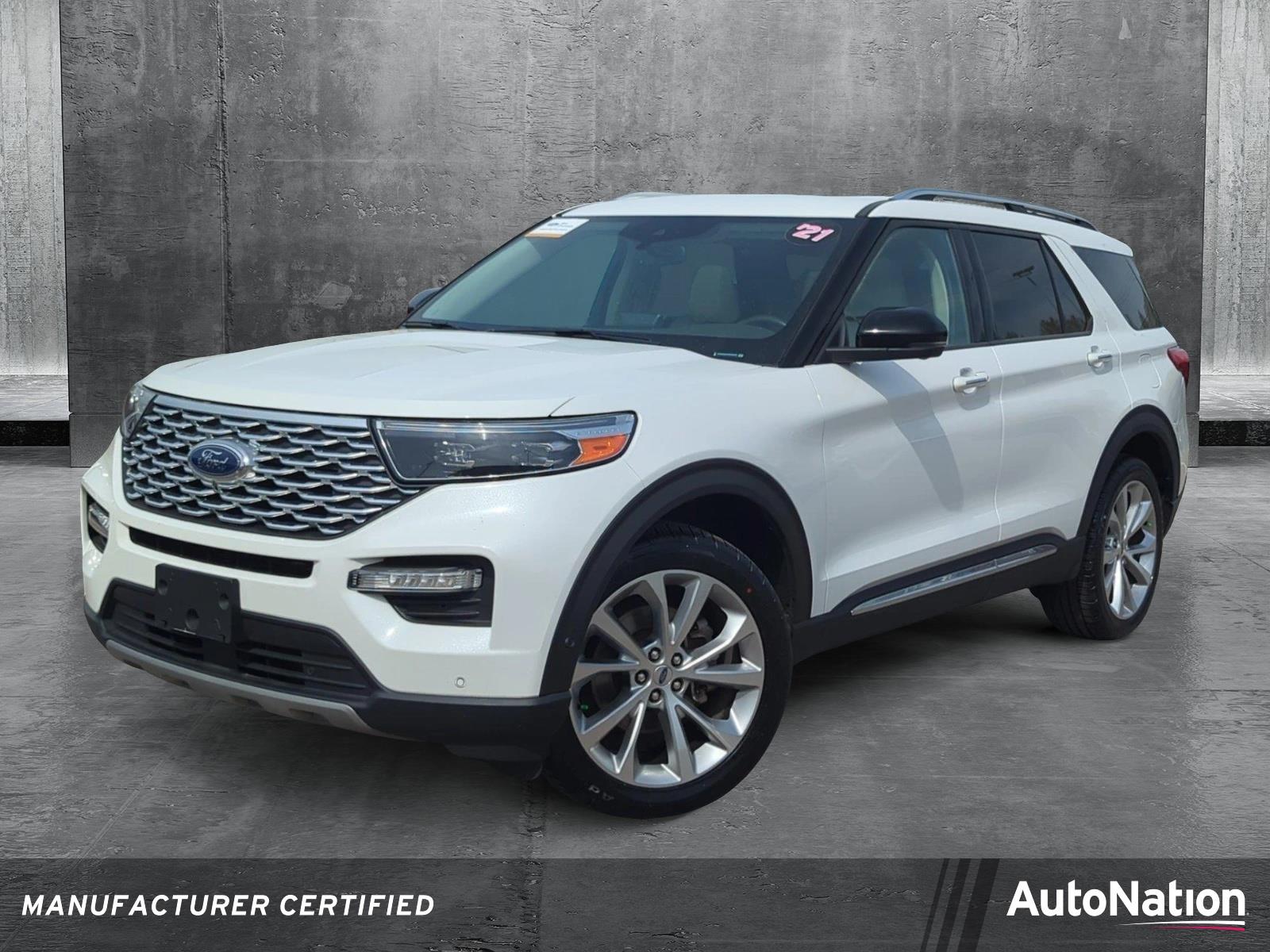 2021 Ford Explorer Vehicle Photo in Memphis, TN 38133