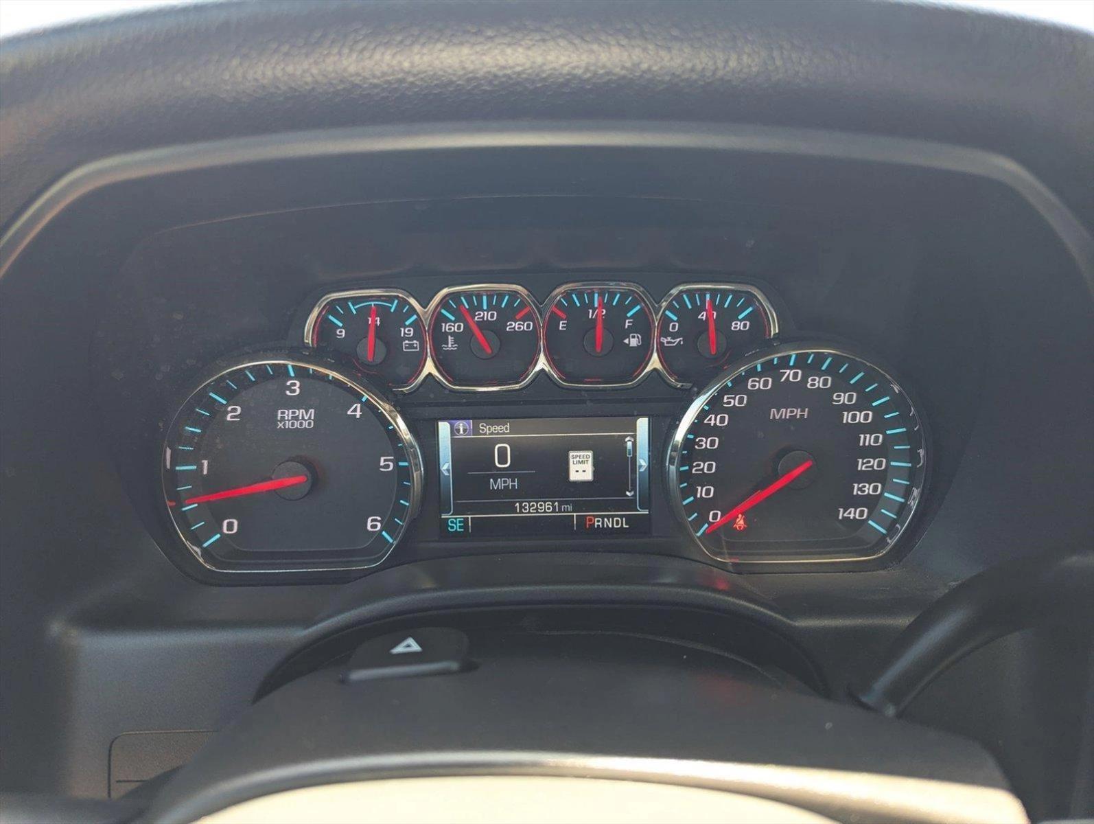 2018 Chevrolet Silverado 1500 Vehicle Photo in CORPUS CHRISTI, TX 78412-4902