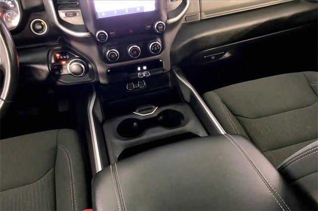 2022 Ram 1500 Vehicle Photo in INDEPENDENCE, MO 64055-1314