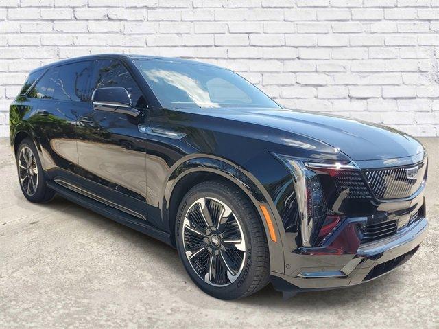 2025 Cadillac ESCALADE IQ Vehicle Photo in SUNRISE, FL 33323-3202