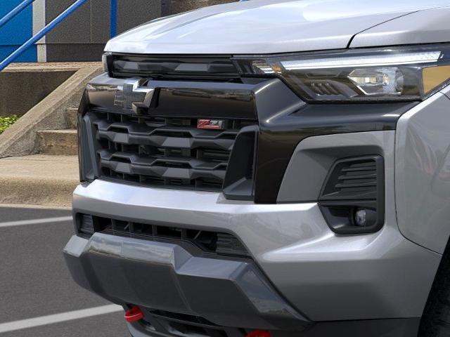 2025 Chevrolet Colorado Vehicle Photo in GEORGETOWN, TX 78626-7508