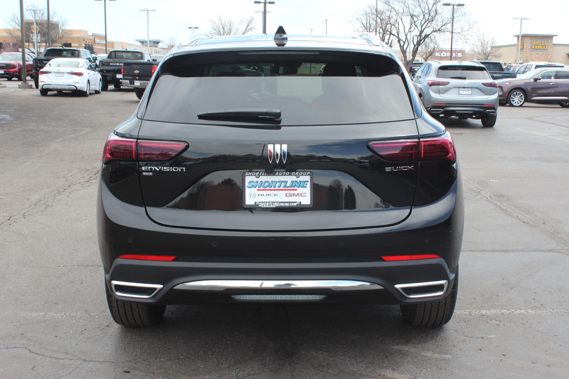 2025 Buick Envision Vehicle Photo in AURORA, CO 80012-4011