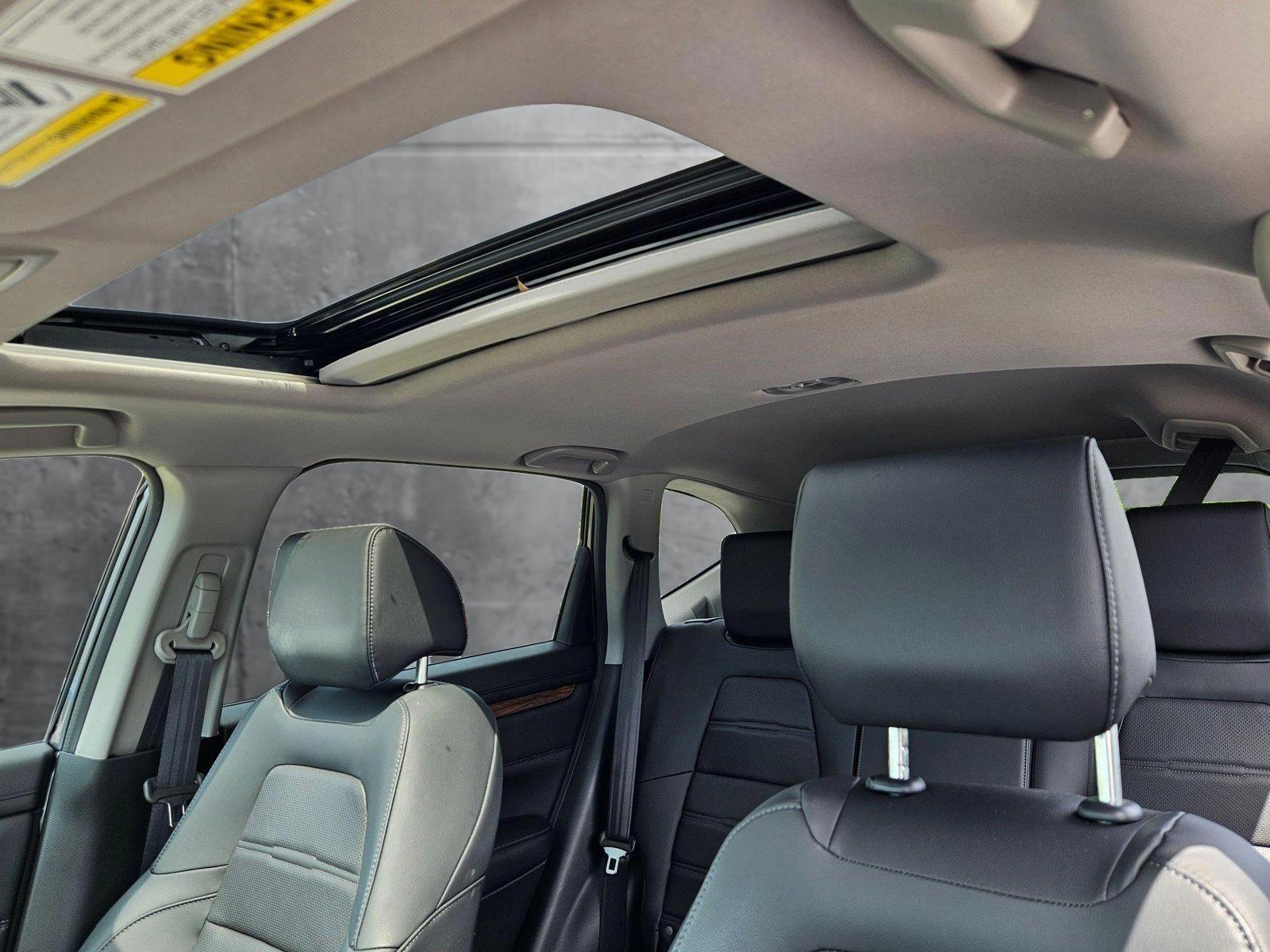 2022 Honda CR-V Vehicle Photo in Clearwater, FL 33764