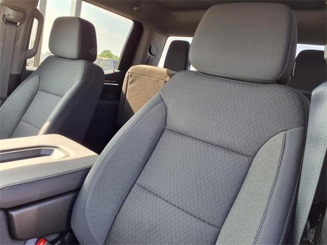 2025 Chevrolet Silverado 1500 Vehicle Photo in ELGIN, TX 78621-4245