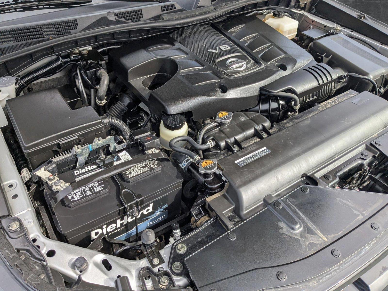 2022 Nissan Armada Vehicle Photo in Spokane Valley, WA 99212