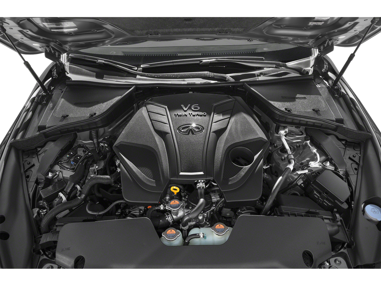 2022 INFINITI Q60 Vehicle Photo in Tulsa, OK 74129