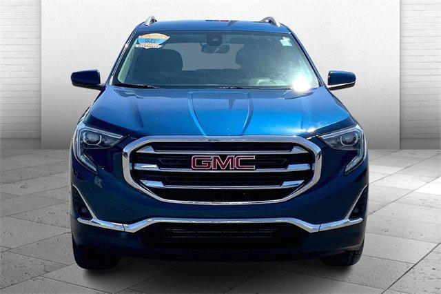 2021 GMC Terrain Vehicle Photo in TOPEKA, KS 66609-0000