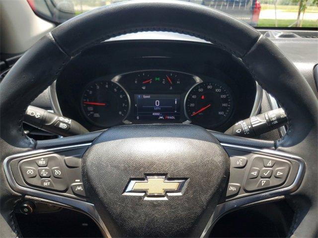 2020 Chevrolet Equinox Vehicle Photo in SUNRISE, FL 33323-3202