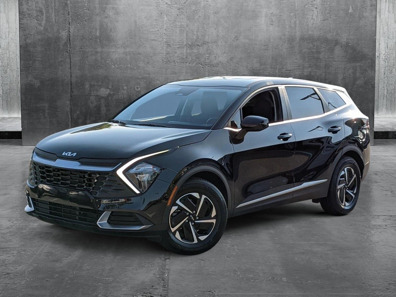 2023 Kia Sportage Hybrid Vehicle Photo in Orlando, FL 32811