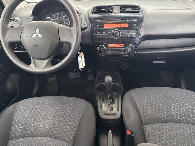 2015 Mitsubishi Mirage Vehicle Photo in Charlotte, NC 28273