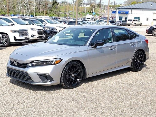 2023 Honda Civic Sedan Vehicle Photo in MILFORD, OH 45150-1684