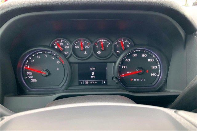 2024 Chevrolet Silverado 1500 Vehicle Photo in KANSAS CITY, MO 64114-4502