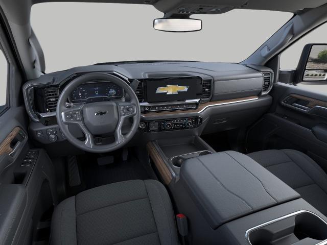 2025 Chevrolet Silverado 2500 HD Vehicle Photo in Madison, WI 53713