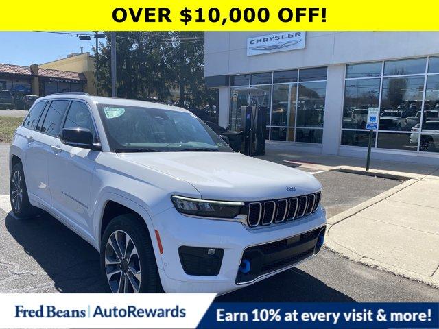 2024 Jeep Grand Cherokee 4xe Vehicle Photo in Doylsetown, PA 18901
