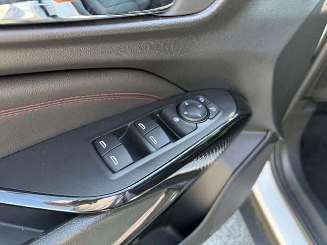 2024 Chevrolet Trax Vehicle Photo in BEAUFORT, SC 29906-4218
