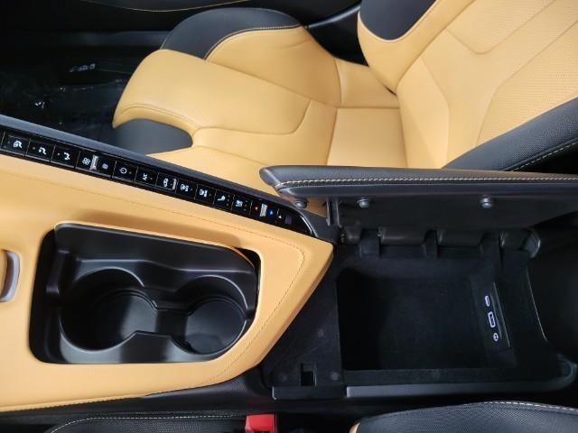 2023 Chevrolet Corvette Stingray Vehicle Photo in APPLETON, WI 54914-4656