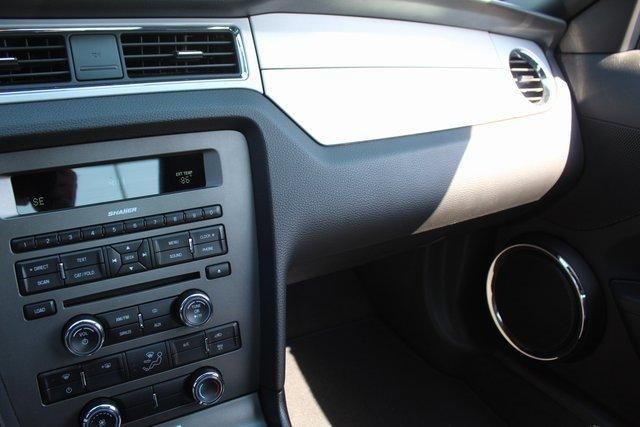 2013 Ford Mustang Vehicle Photo in SAINT CLAIRSVILLE, OH 43950-8512