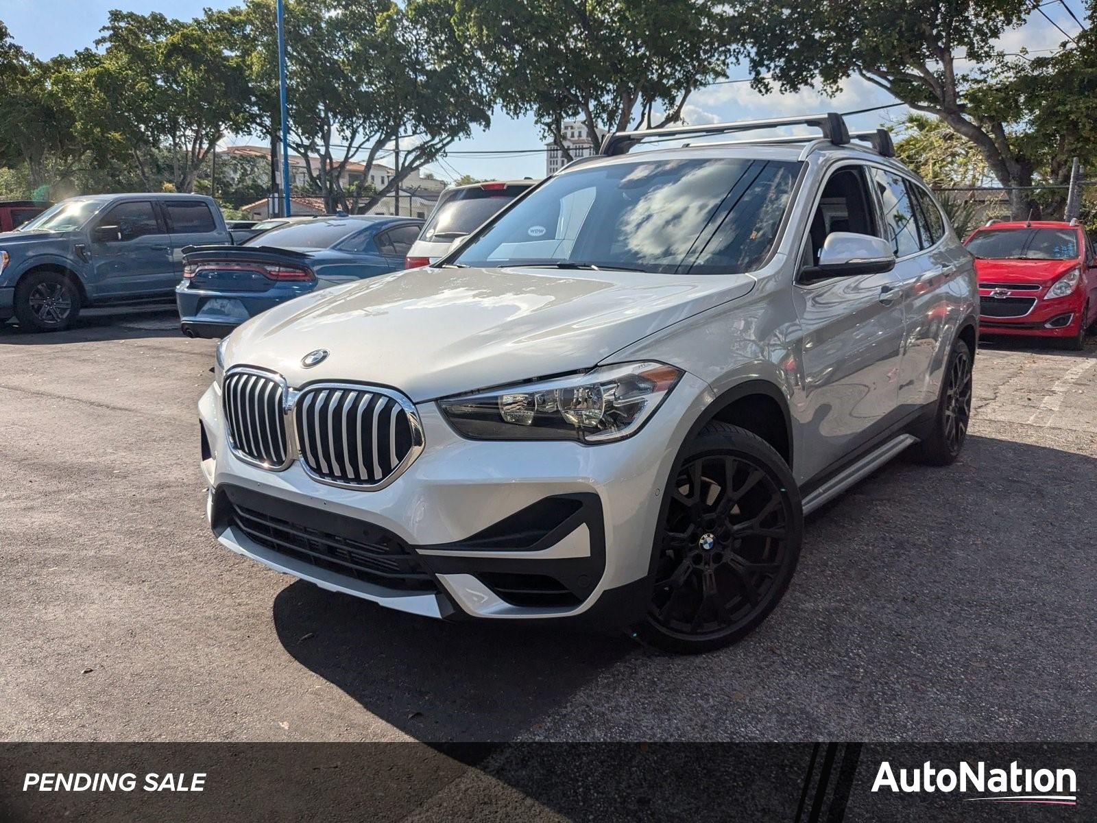 2021 BMW X1 Vehicle Photo in MIAMI, FL 33134-2699