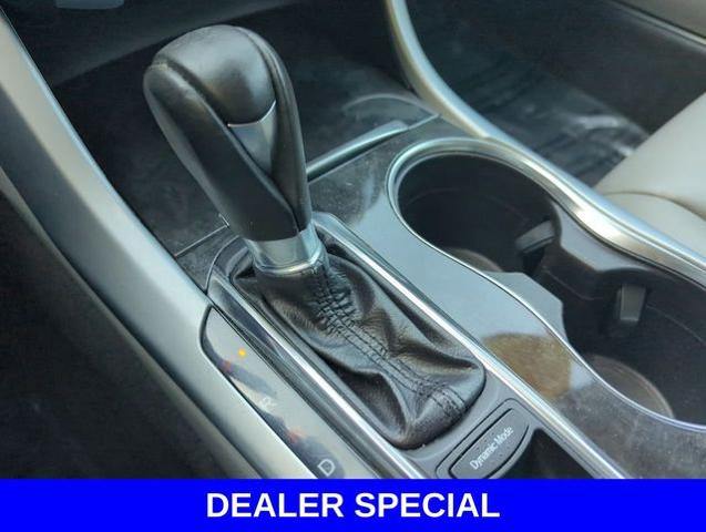 2019 Acura TLX Vehicle Photo in Merrillville, IN 46410