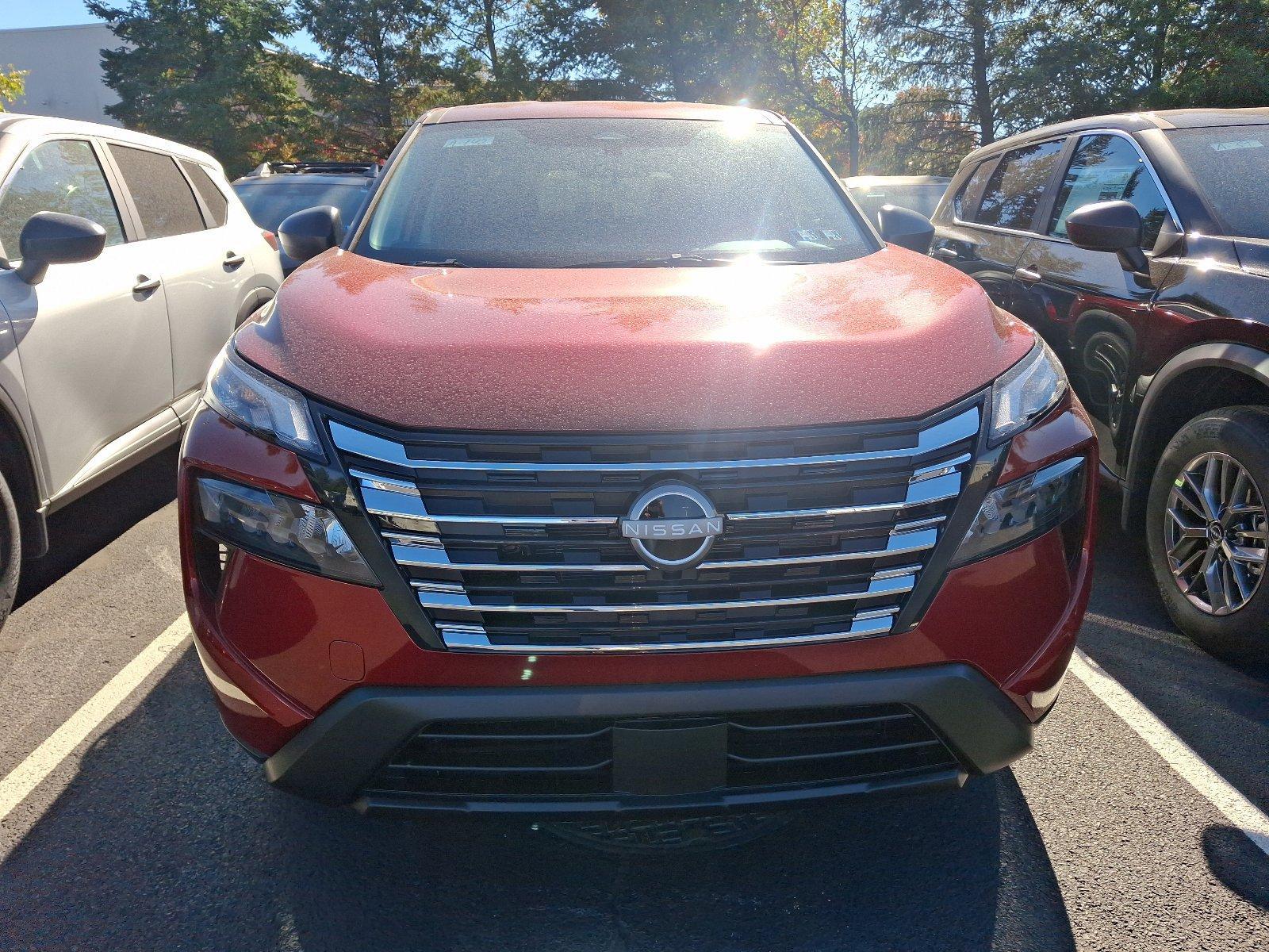 2025 Nissan Rogue Vehicle Photo in Harrisburg, PA 17111-1033