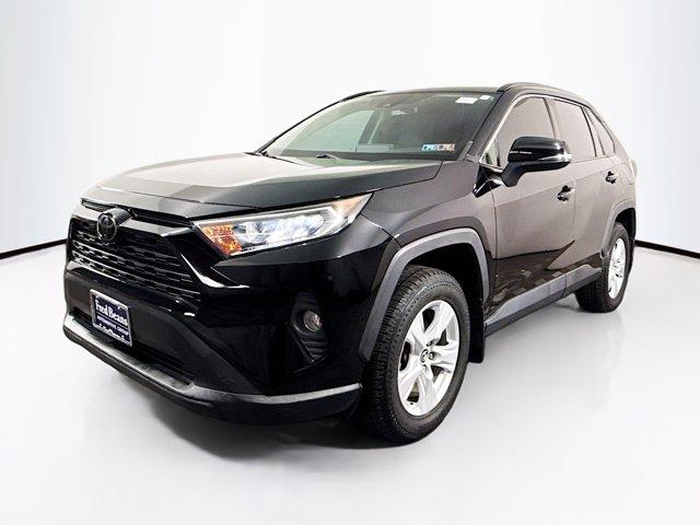 2019 Toyota RAV4 Vehicle Photo in Flemington, NJ 08822