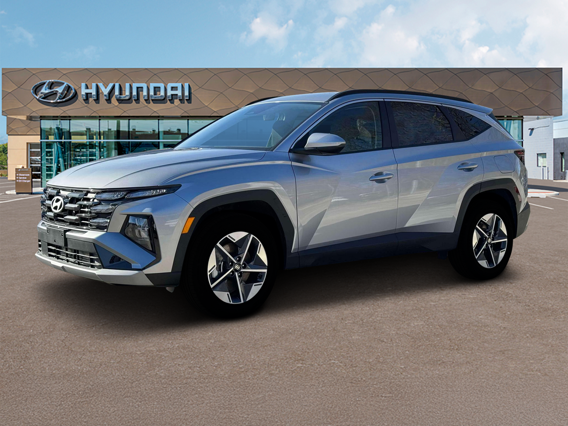 2025 Hyundai TUCSON Plug-In Hybrid Vehicle Photo in Harrisburg, PA 17111
