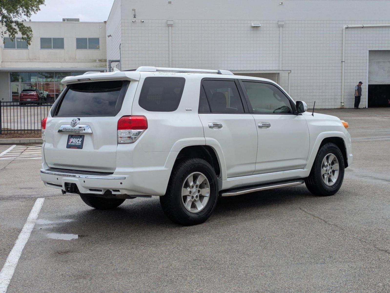 2012 Toyota 4Runner Vehicle Photo in Corpus Christi, TX 78415