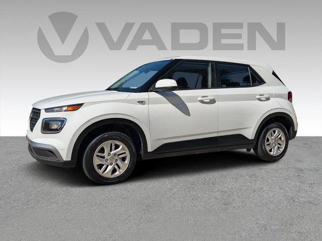 2022 Hyundai Venue Vehicle Photo in BRUNSWICK, GA 31525-1881