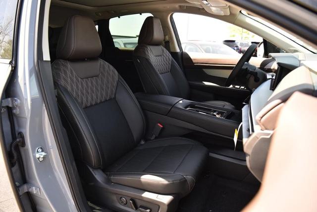 2025 Nissan Murano Vehicle Photo in Ballwin, MO 63011