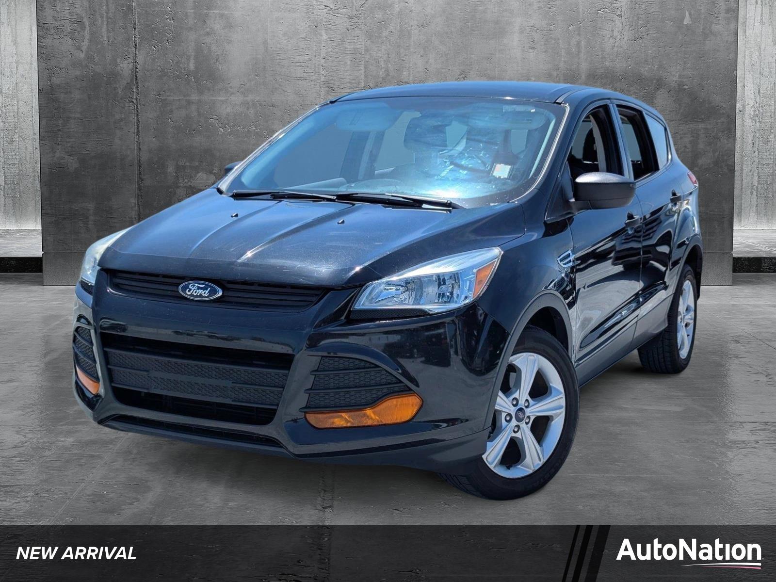 2015 Ford Escape Vehicle Photo in Ft. Myers, FL 33907