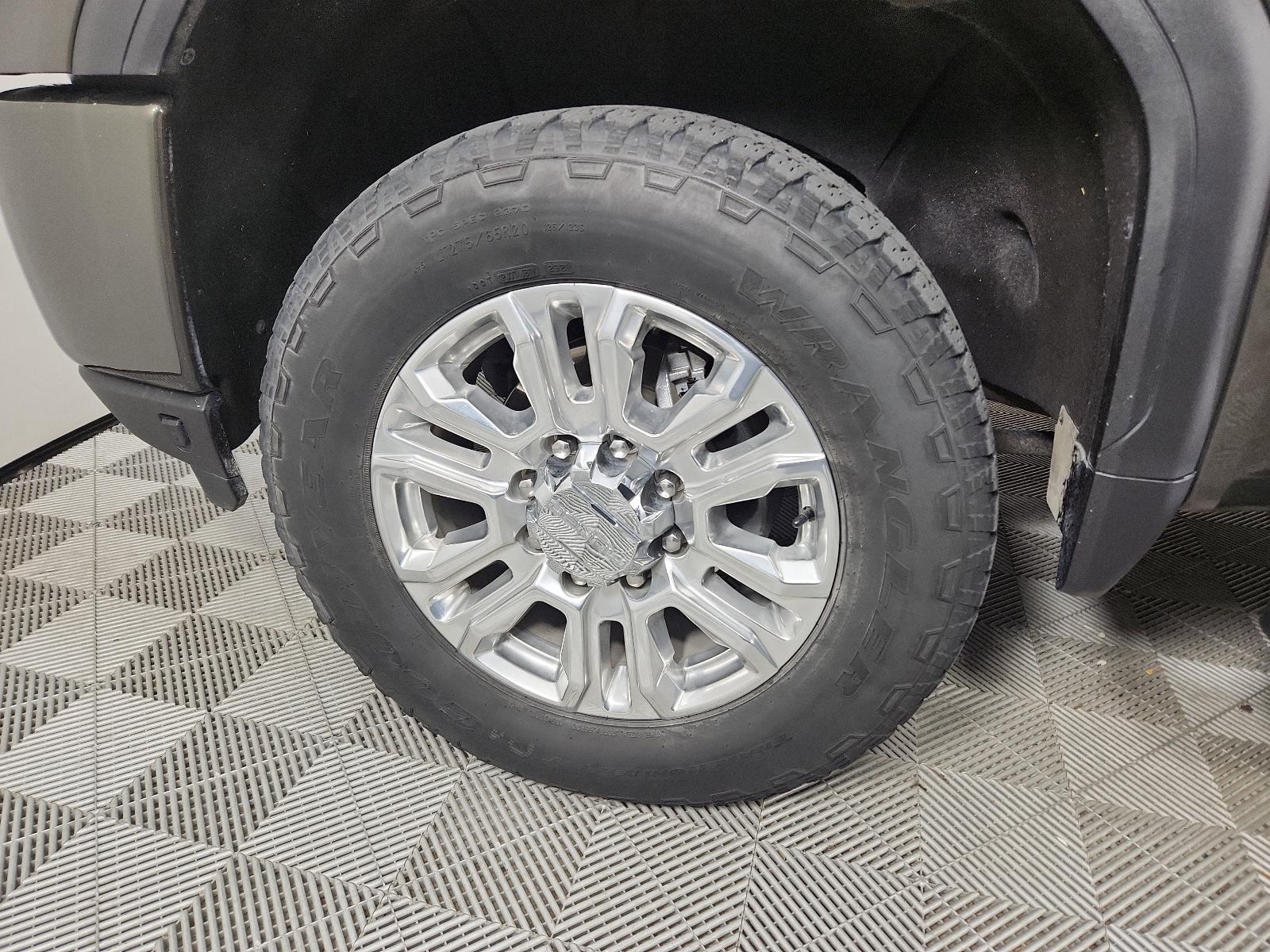 2022 GMC Sierra 2500 HD Vehicle Photo in GEORGETOWN, TX 78626-7508