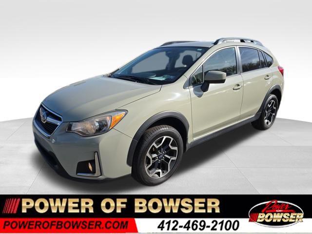 2016 Subaru Crosstrek Vehicle Photo in Pleasant Hills, PA 15236
