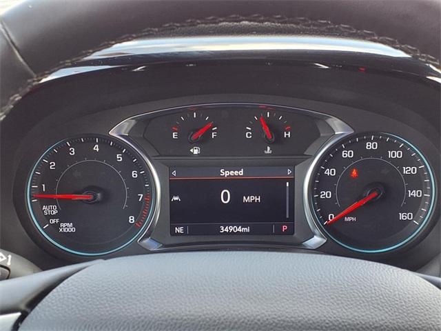 2023 Chevrolet Traverse Vehicle Photo in ELGIN, TX 78621-4245
