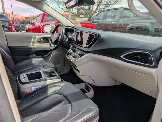 2021 Chrysler Pacifica Vehicle Photo in AURORA, CO 80012-4011
