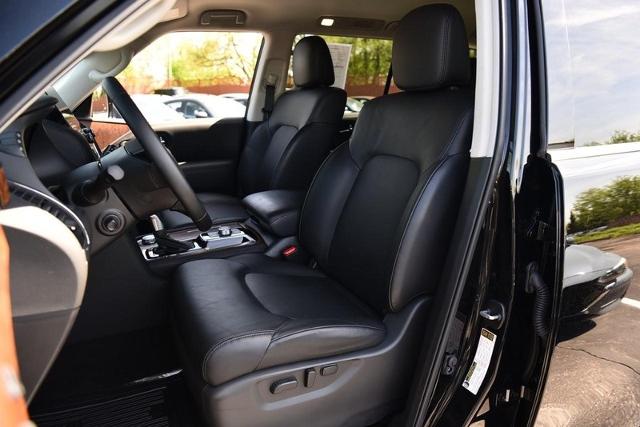 2024 Nissan Armada Vehicle Photo in Ballwin, MO 63011