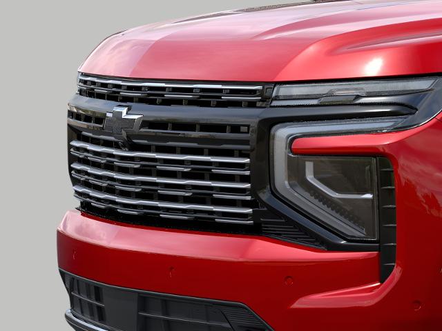 2025 Chevrolet Suburban Vehicle Photo in MADISON, WI 53713-3220