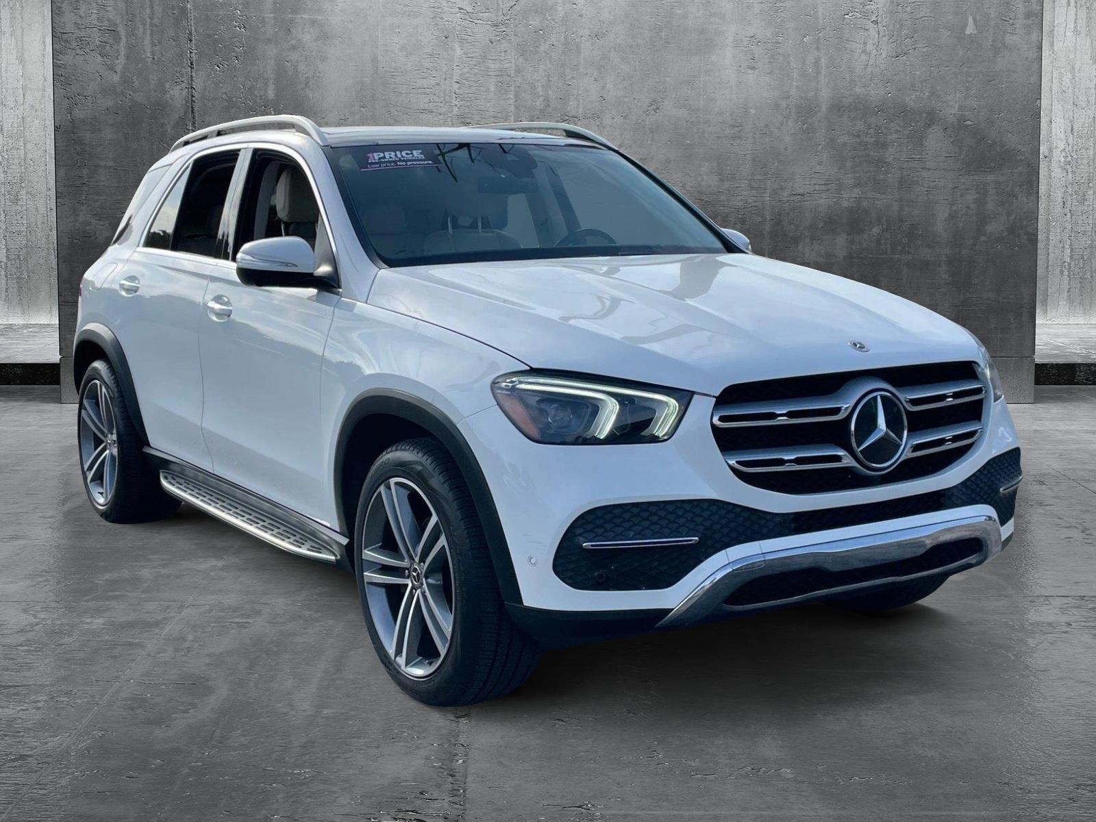 2022 Mercedes-Benz GLE Vehicle Photo in Sanford, FL 32771