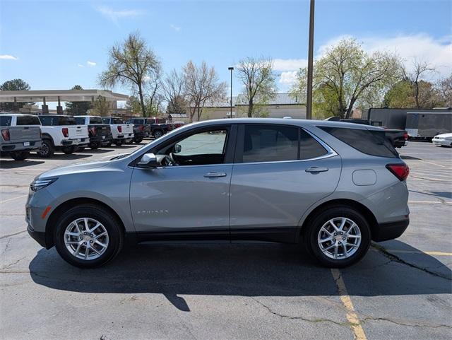2024 Chevrolet Equinox Vehicle Photo in AURORA, CO 80012-4011