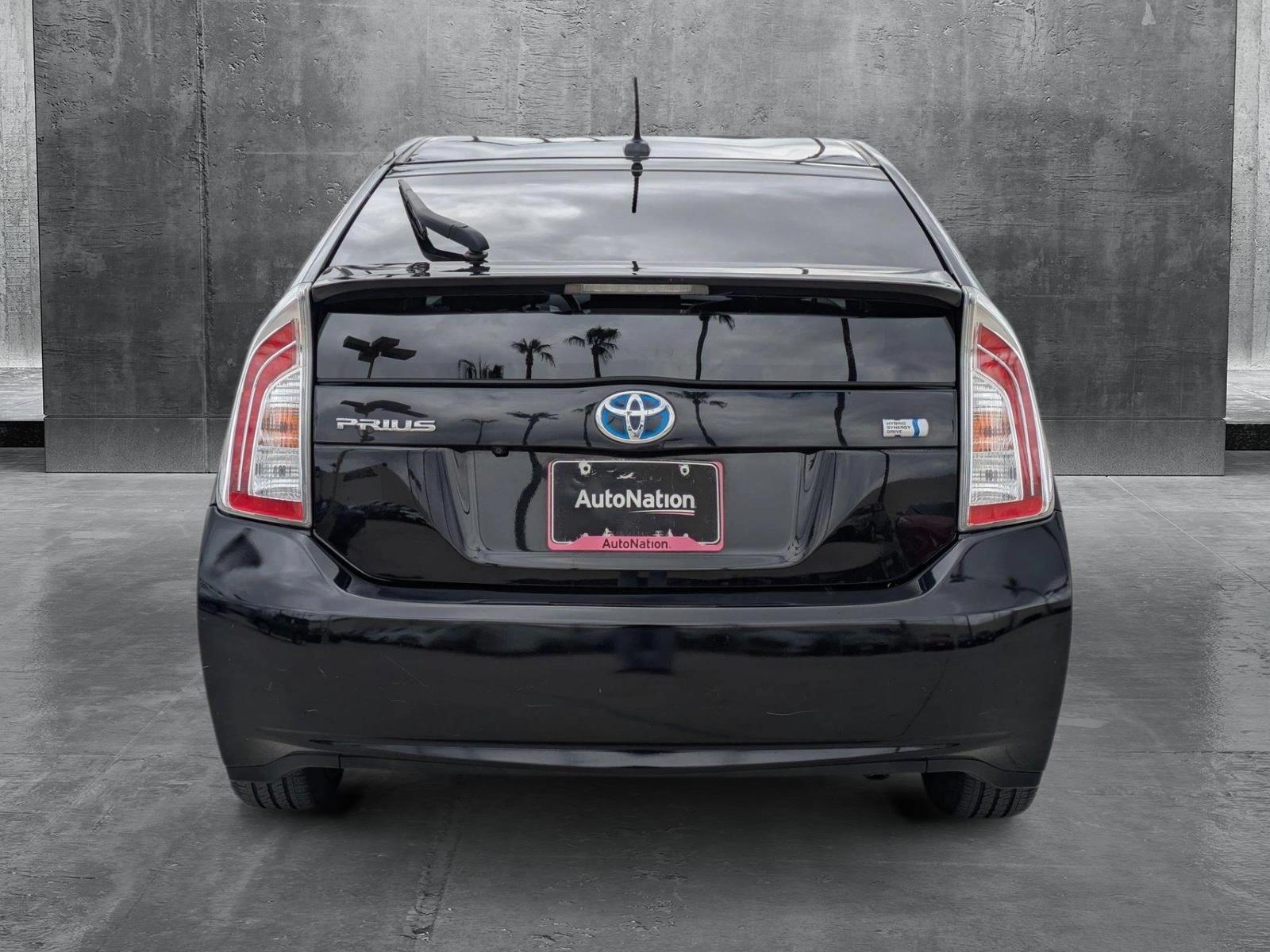 2013 Toyota Prius Vehicle Photo in Tustin, CA 92782