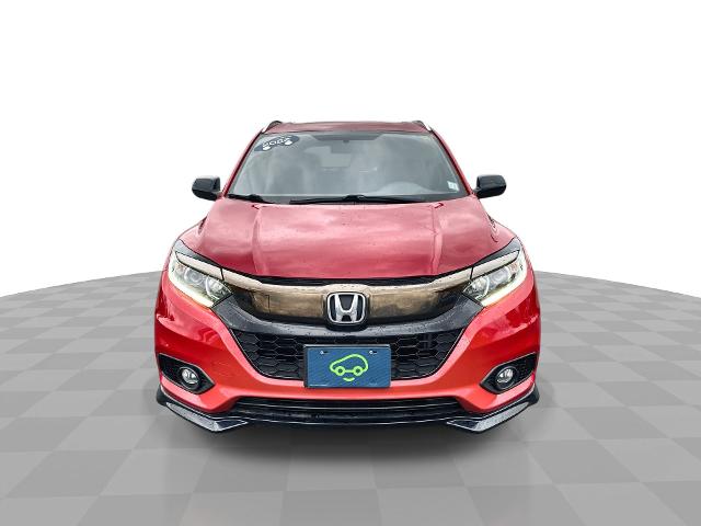 2022 Honda HR-V Vehicle Photo in WILLIAMSVILLE, NY 14221-2883