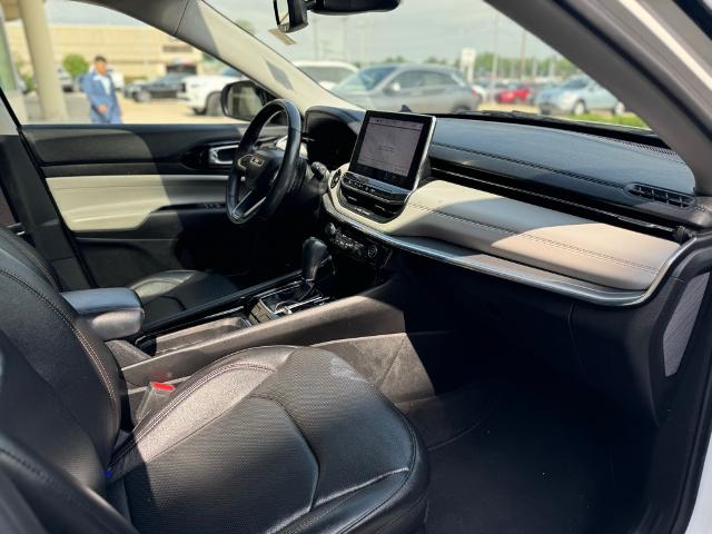 2022 Jeep Compass Vehicle Photo in Grapevine, TX 76051